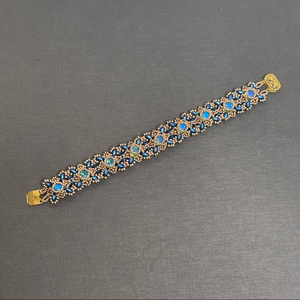 Beadwork Bracelet - Picture 4 of 6